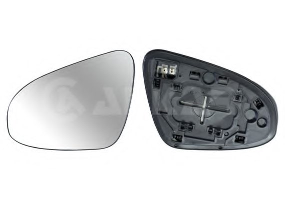 ALKAR 6432971 Mirror Glass, outside mirror